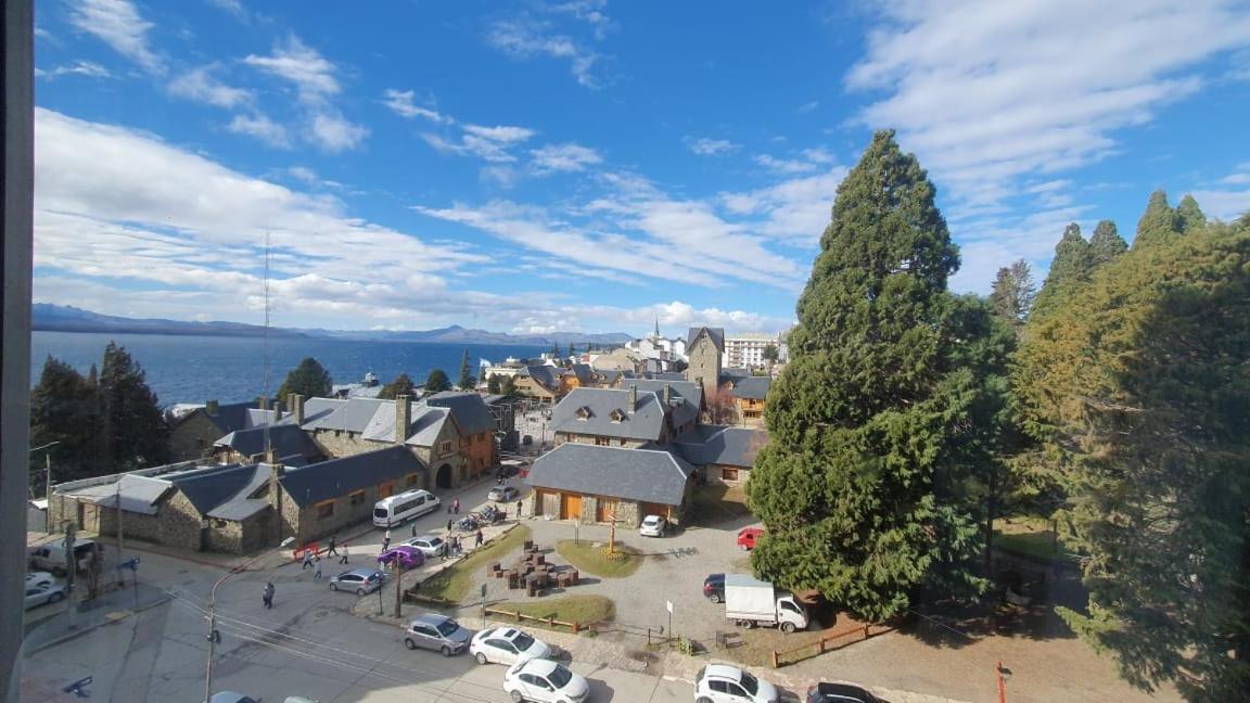 Center Vistas Leilighet San Carlos de Bariloche Eksteriør bilde