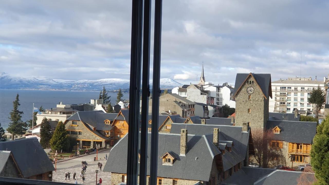 Center Vistas Leilighet San Carlos de Bariloche Eksteriør bilde