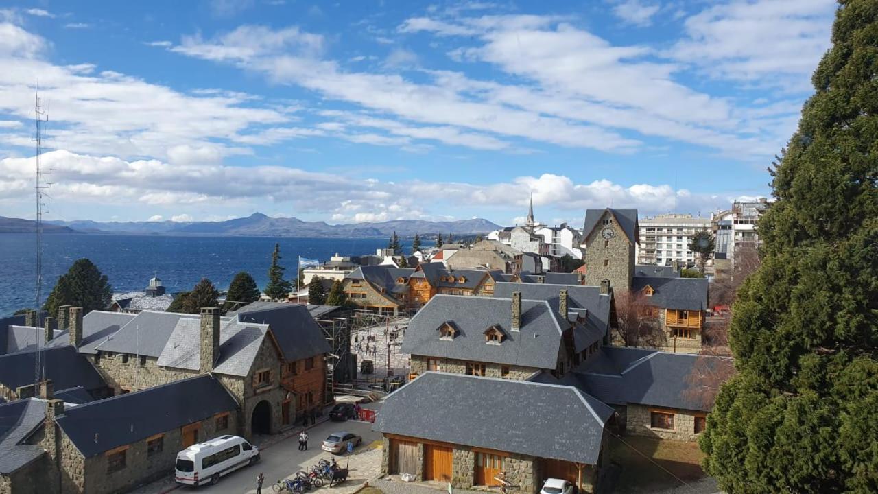 Center Vistas Leilighet San Carlos de Bariloche Eksteriør bilde