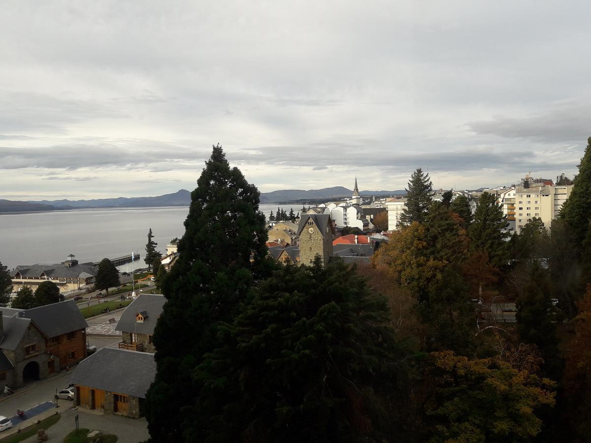 Center Vistas Leilighet San Carlos de Bariloche Eksteriør bilde