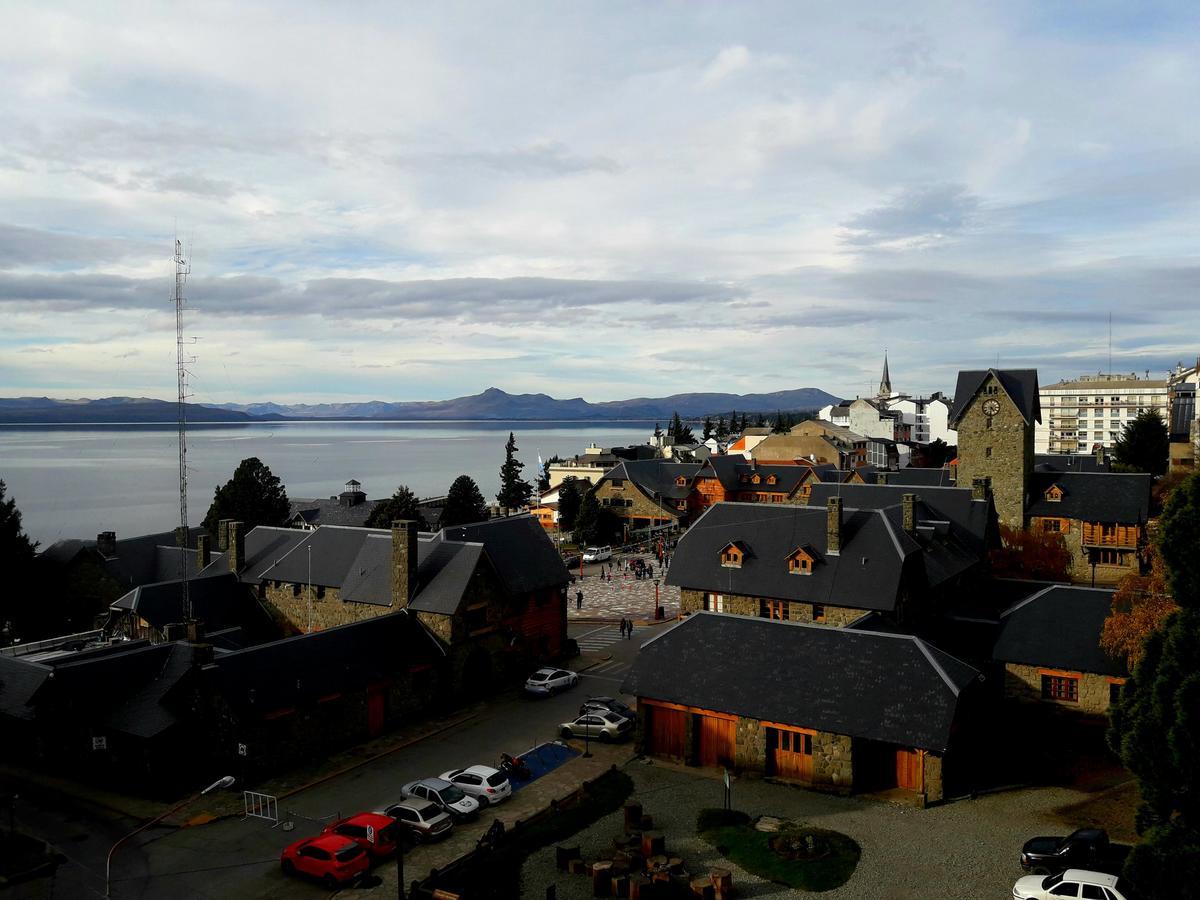 Center Vistas Leilighet San Carlos de Bariloche Eksteriør bilde