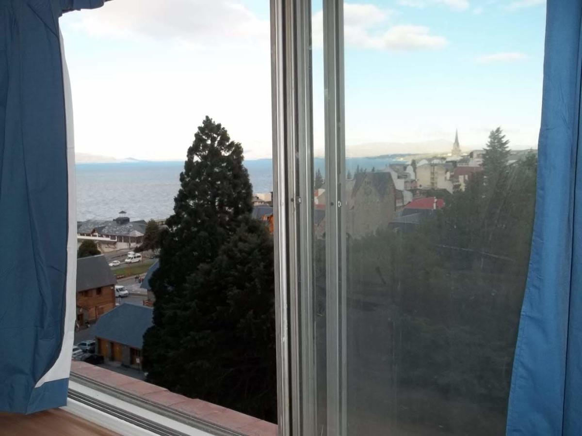 Center Vistas Leilighet San Carlos de Bariloche Eksteriør bilde