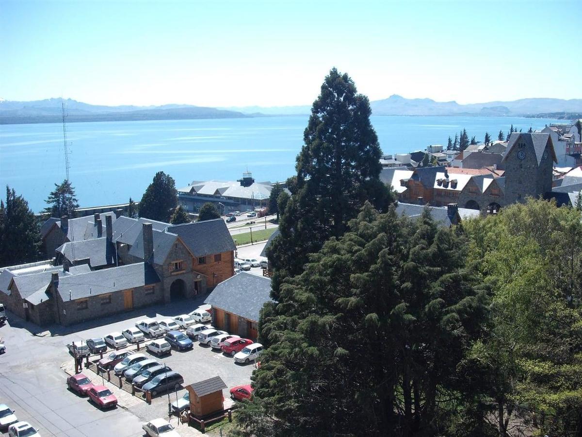 Center Vistas Leilighet San Carlos de Bariloche Eksteriør bilde